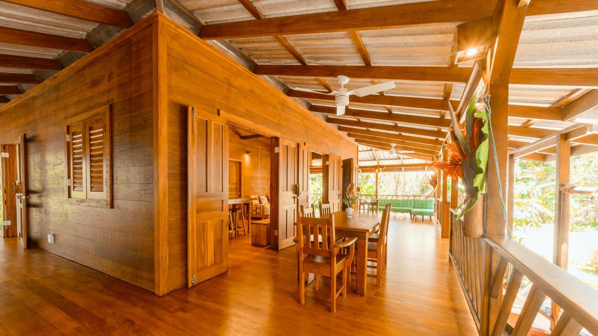 Casa Viva Lodge Puerto Viejo de Talamanca Exterior photo
