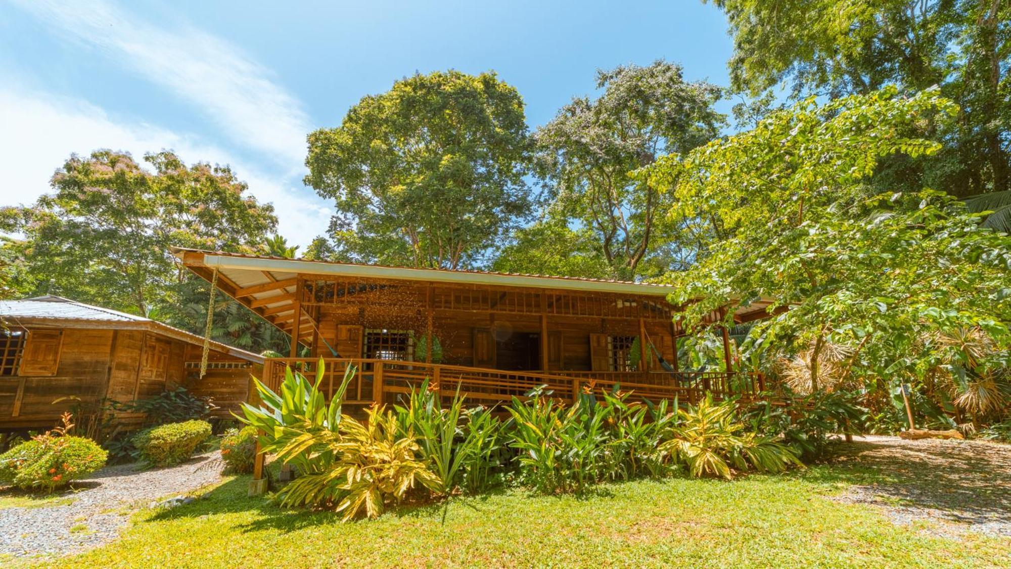Casa Viva Lodge Puerto Viejo de Talamanca Exterior photo