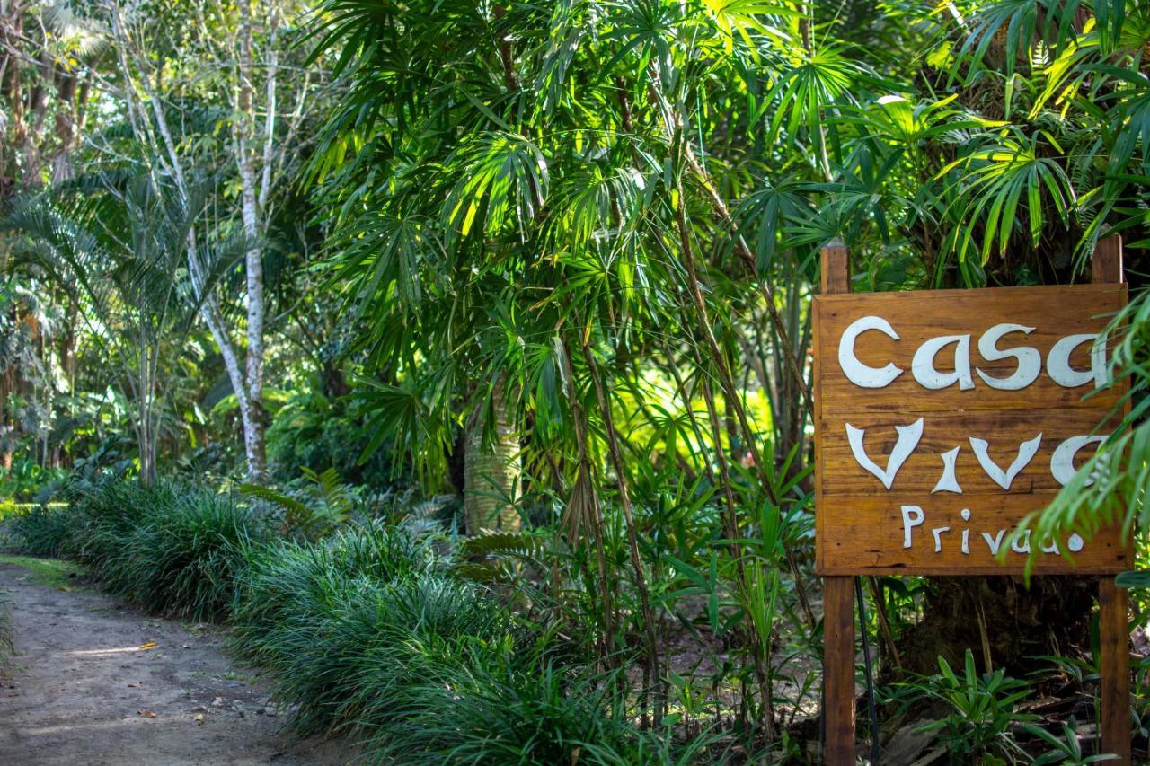 Casa Viva Lodge Puerto Viejo de Talamanca Exterior photo