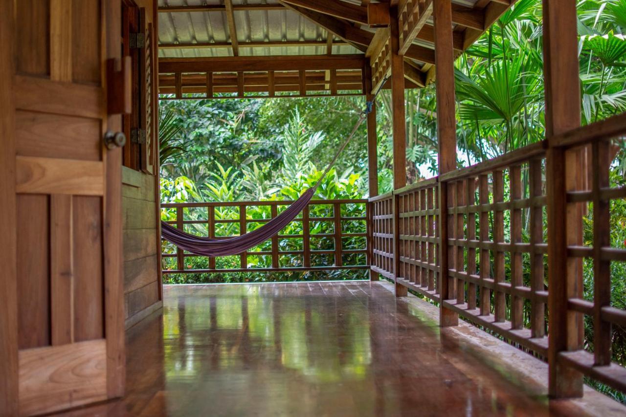 Casa Viva Lodge Puerto Viejo de Talamanca Exterior photo